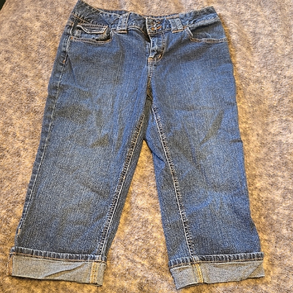 Classic Blue Women's Jeans
